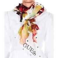 Esarfe Lightweight scarf with floral print Femei