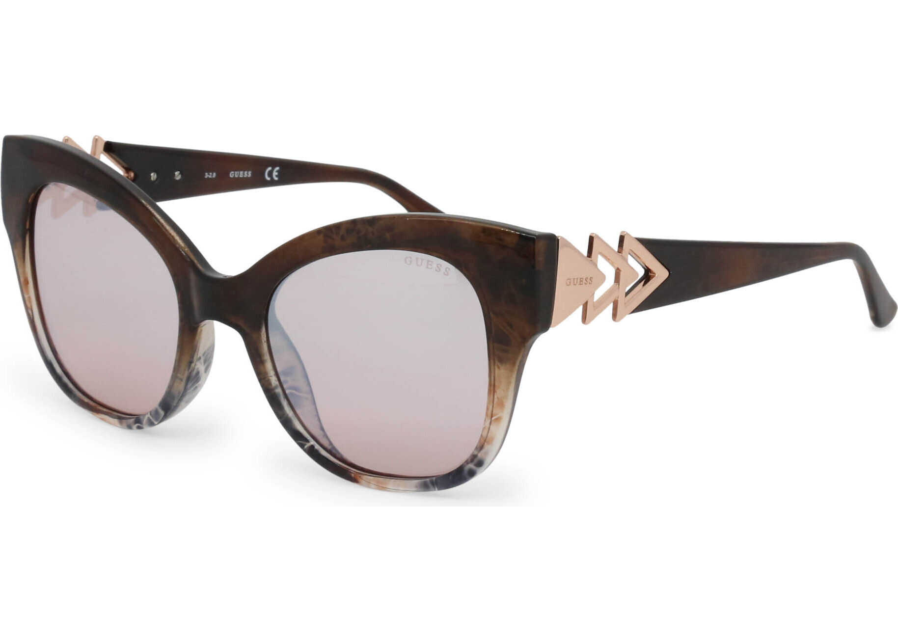 GUESS Gu7596 BROWN