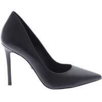 Pantofi cu toc Keke Pumps In Black Leather Femei