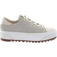 Sneakers Keegan Sneakers In Gold Color Femei