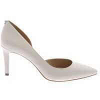 Pantofi cu toc Dorothy Pumps In Cream Color Femei