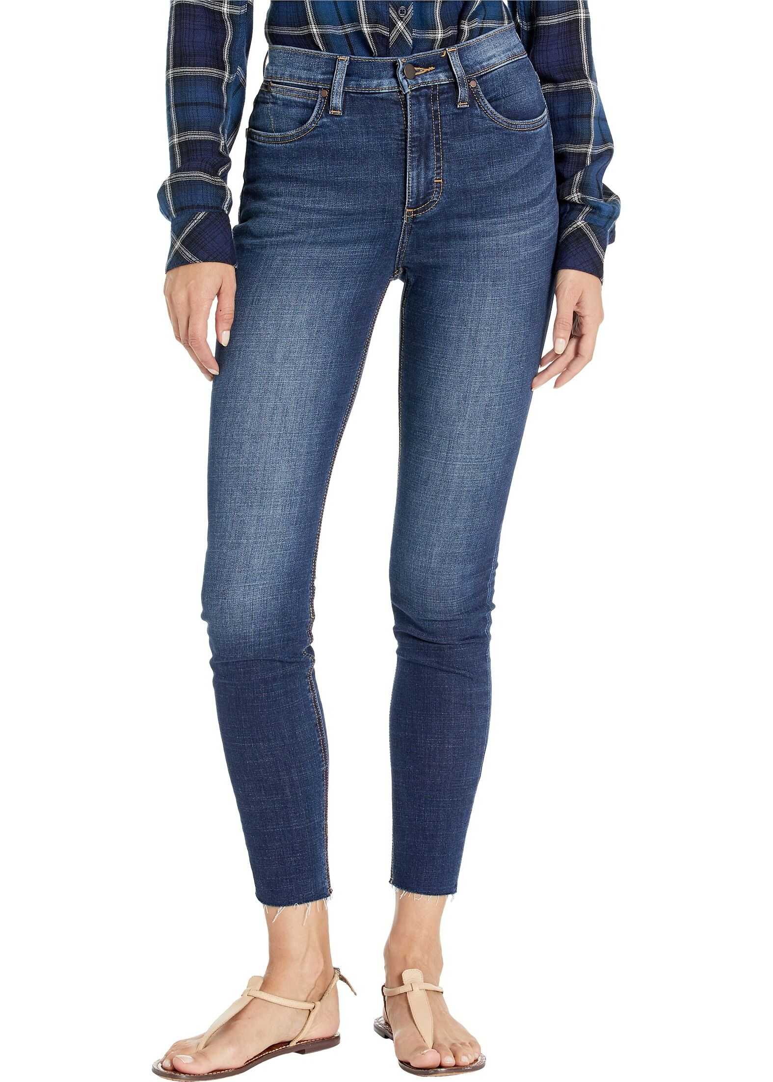 Wrangler Modern High-Rise Ankle Skinny Current