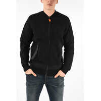 Bomber jacket S-ISAO-SW Fleece Bomber Barbati