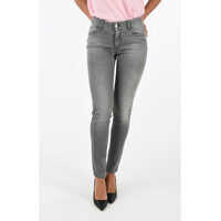 Blugi skinny Stretch Denim Slim Fit Jeans Femei