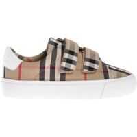 Sneakers Mini Markham Vintage Check Sneakers Baieti