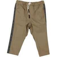 Pantaloni casual Burberry Chino Trousers In Honey Color