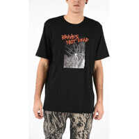 Tricouri Printed T-JUST-XT T-shirt Barbati
