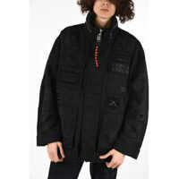 Geci Parka Vintage Effect J-TOUCHA-DESTROY Parka Barbati