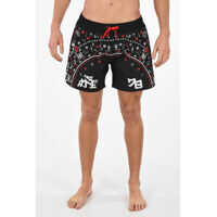 Bermude Printed BMBX-WAVE 2.017 SW Swimsuit Barbati