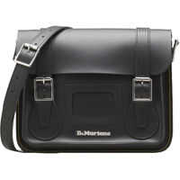 Genti de voiaj de mana Dr. Martens 13 Inch Leather Satchel