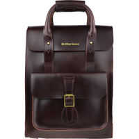 Barbati Dr. Martens Small Leather Backpack