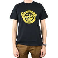 Tricouri Dr. Martens Lock Up Logo Tee