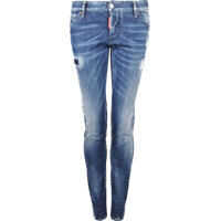 Blugi drepti Jennifer S75LB0117 Femei
