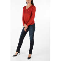 Blugi skinny EMPORIO Stretch Denim MISCHA Jeans Femei