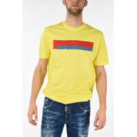 Tricouri T-shirt with Print Barbati