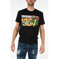 Tricouri T-shirt with Print Barbati