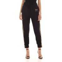Pantaloni casual Dorothy Jogging Pants In Black Femei