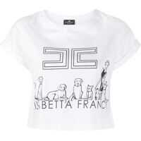 Tricouri Cotton T-Shirt Femei