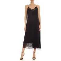 Rochii lungi Tuorlo Dress In Black Femei