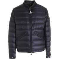 Geci de iarna Moncler Agay Down Jacket In Navy Blue