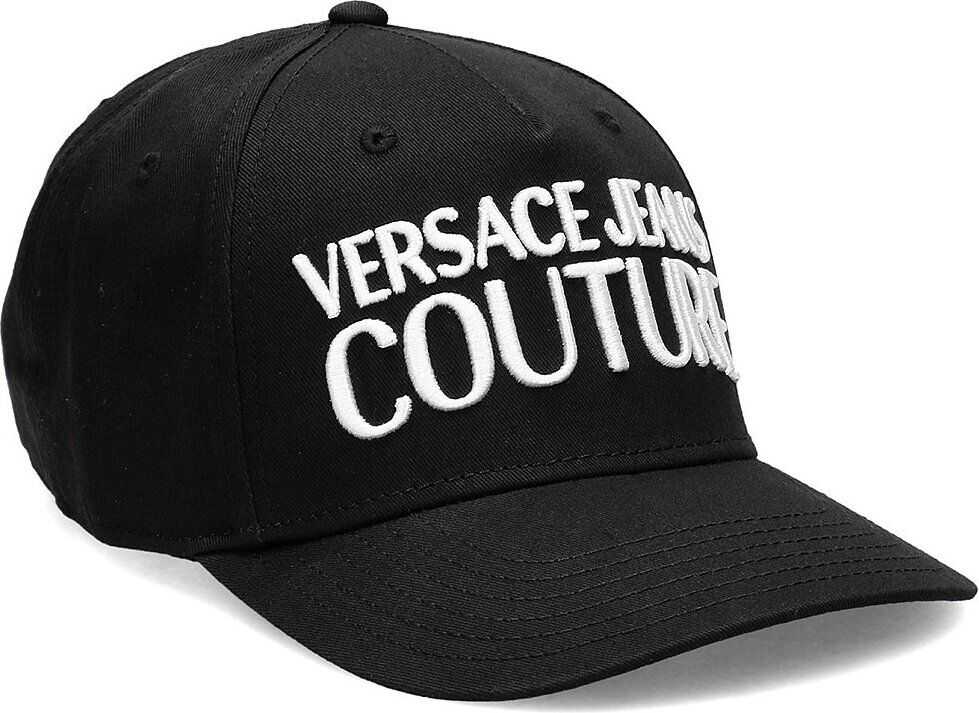 Versace Jeans Couture E8VVBK04 65021 L01 Czarny