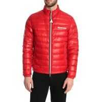 Geci de iarna Petichet Down Jacket In Red Barbati