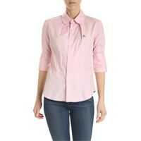 Camasi casual Vivienne Westwood Round Collar Shirt In Pink
