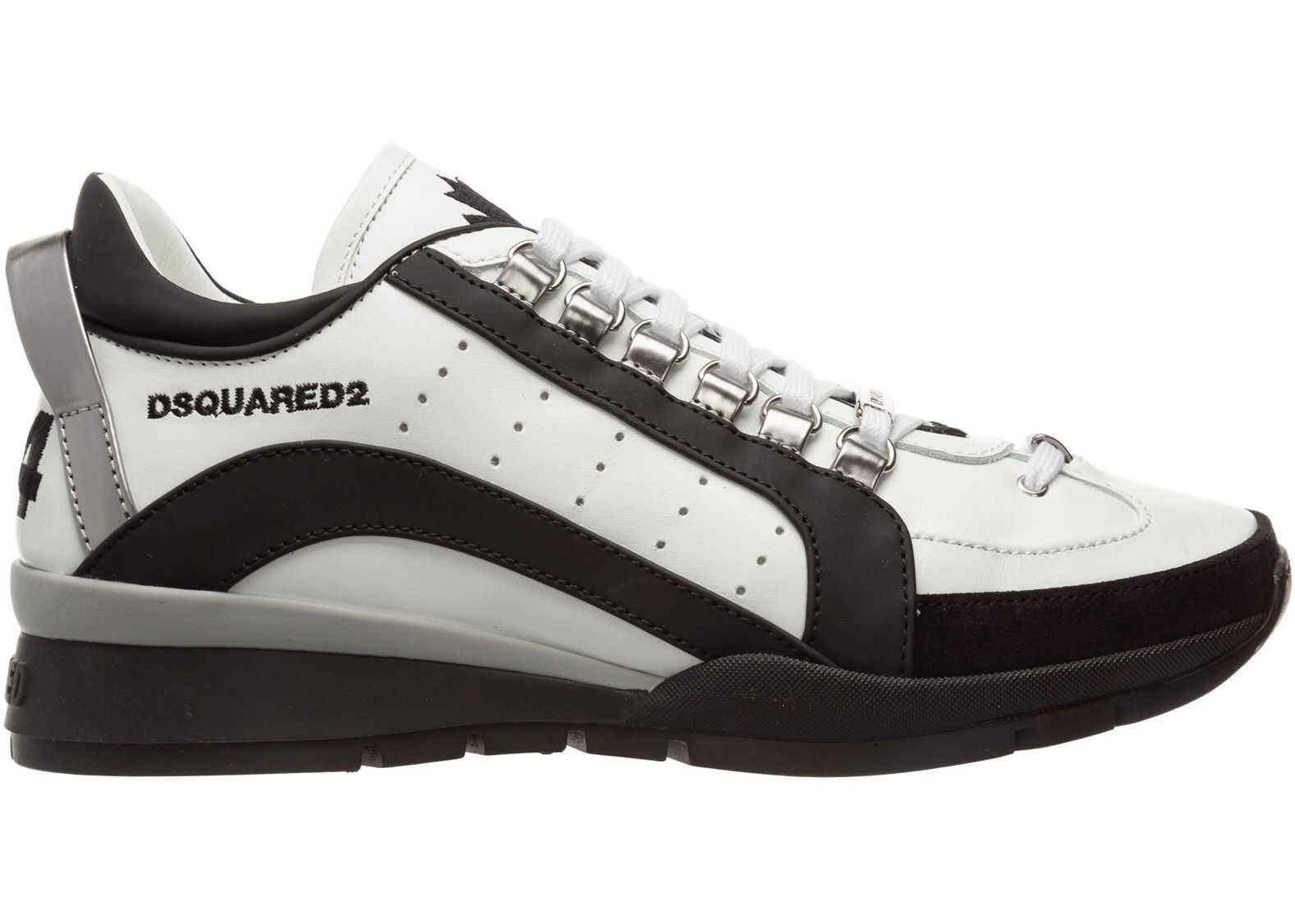 DSQUARED2 Sneakers 551 SNM0505065B0001M072 White