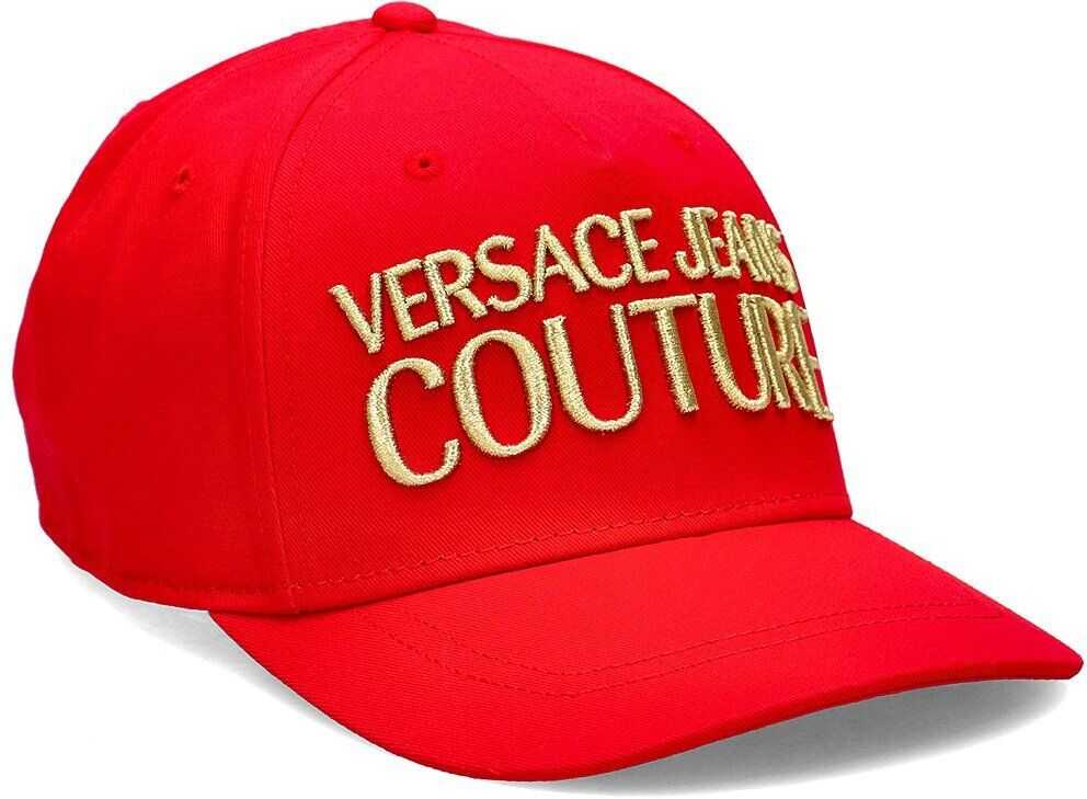 Versace Jeans Couture E8VVBK04 Czerwony