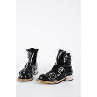 Botine Alexander McQueen Boots with Buckle*