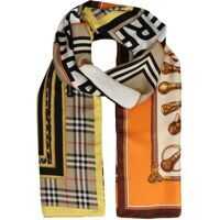 Esarfe Silk Foulard Femei
