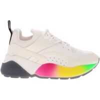 Sneakers Eclypse Sneakers In White And Multicolor Femei