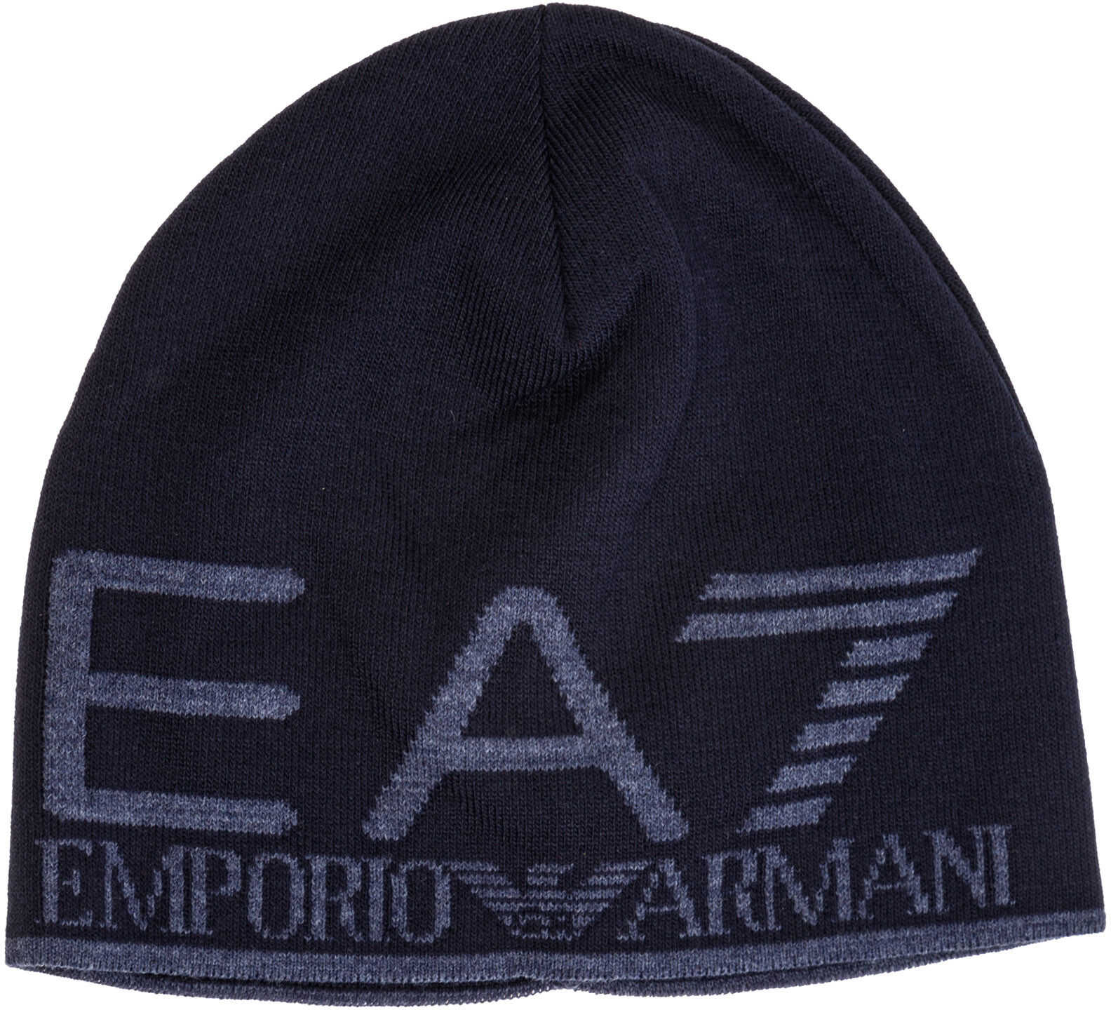 EA7 Beanie Hat* Blue
