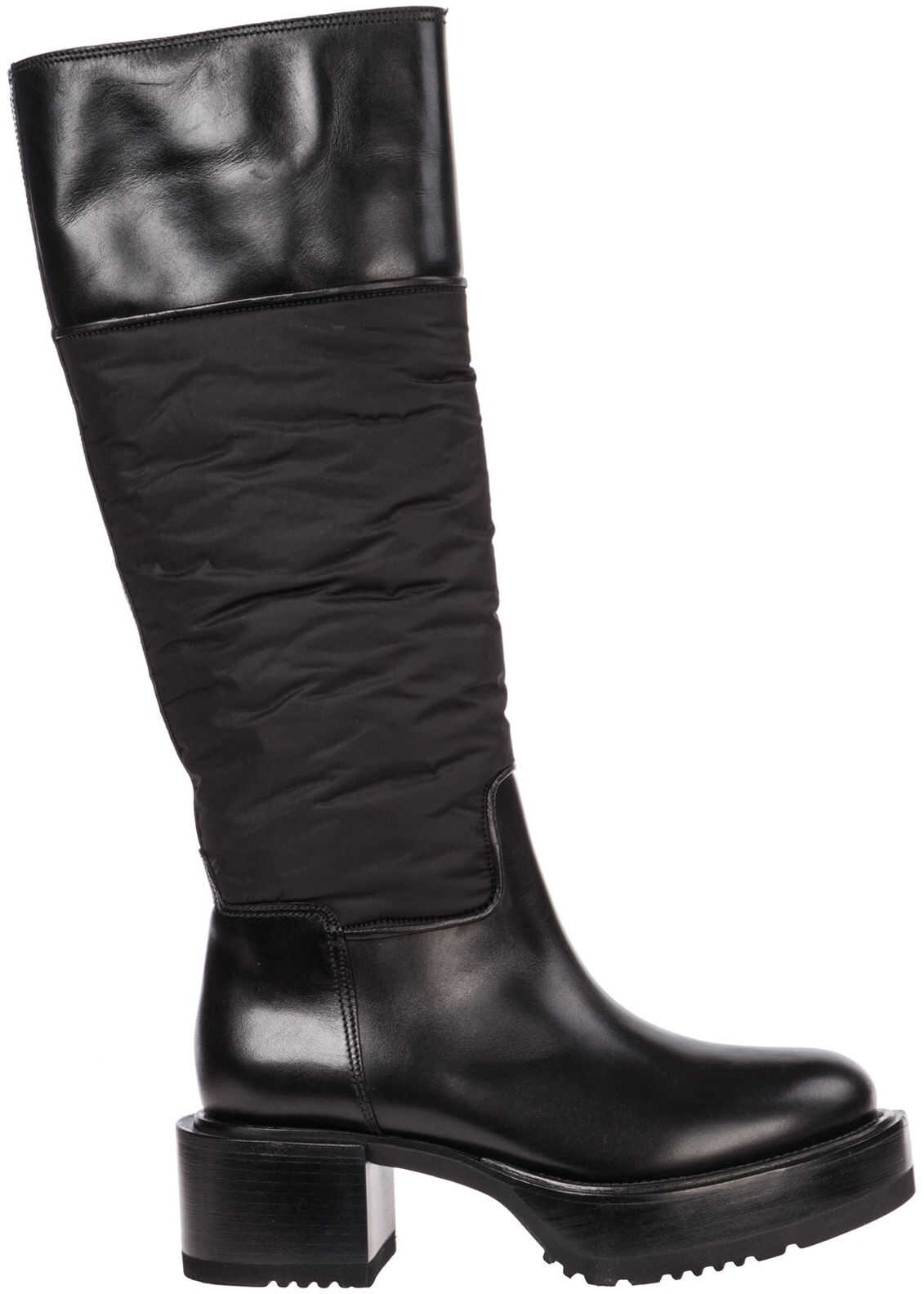Premiata Heel Boots* Black