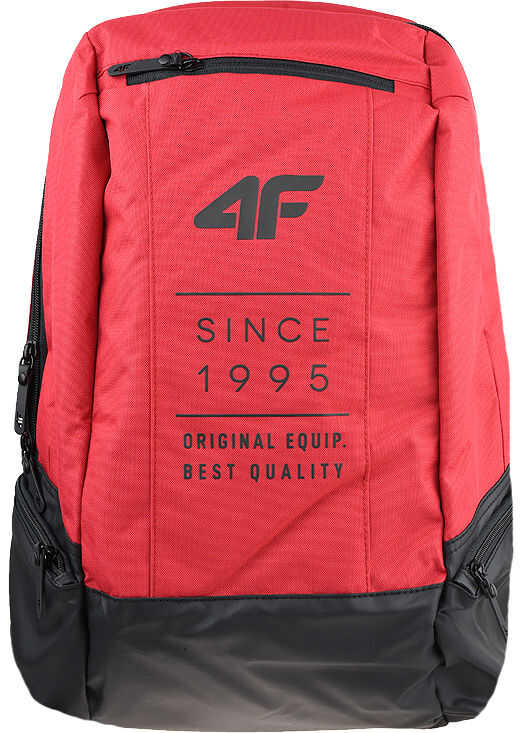 4F Backpack Red