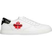 Pantofi sport Leather Sneakers Barbati