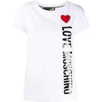 Tricouri LOVE Moschino Cotton T-Shirt