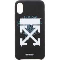 Huse mobil & tablete Dripping Arrows Cover In Black White And Light Blue* Barbati