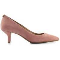 Pantofi cu toc Suede Pumps Femei