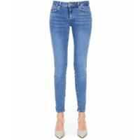 Blugi drepti Jeans "Fabulous regular waist" Femei