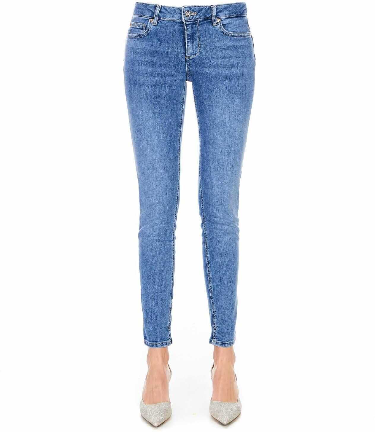 Liu Jo Jeans "Fabulous regular waist" Blue