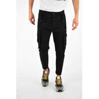 Pantaloni casual DSQUARED2 Stretch Cotton Pants*