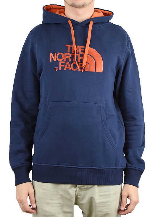 The North Face Drew Peak Hoodie Blue