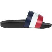 Slapi Moncler Basile Slippers In Black
