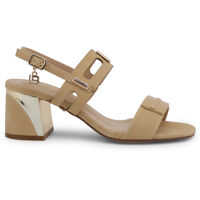 Sandale cu toc 6151_Nabuk Femei