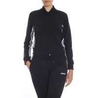 Bluze de trening Adidas Mh 3Stripes Dk Sweatshirt In Black*