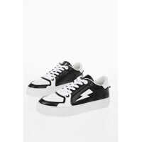Sneakers Leather MODERNIST LOW BASKET Sneakers Barbati