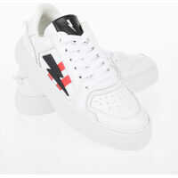 Sneakers Leather MODERNIST LOW BASKET Sneakers Femei