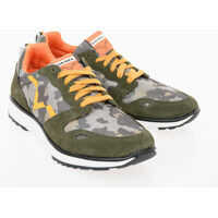 Sneakers Camouflage CORTT RV Sneakers Barbati