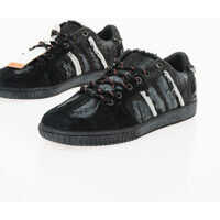 Sneakers Denim Vintage Effect S-MILLENIUM LC Sneakers Barbati